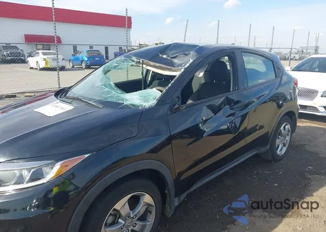 2019 Honda Hr-V Lx from USA, damaged, VIN 3CZRU5H34KM710262